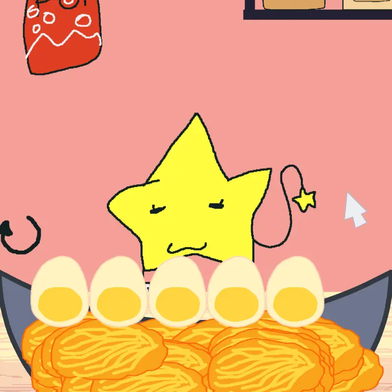Game by @starlily_dandyworldoc