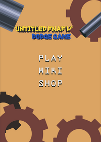 Untitled fnaf world dodging game