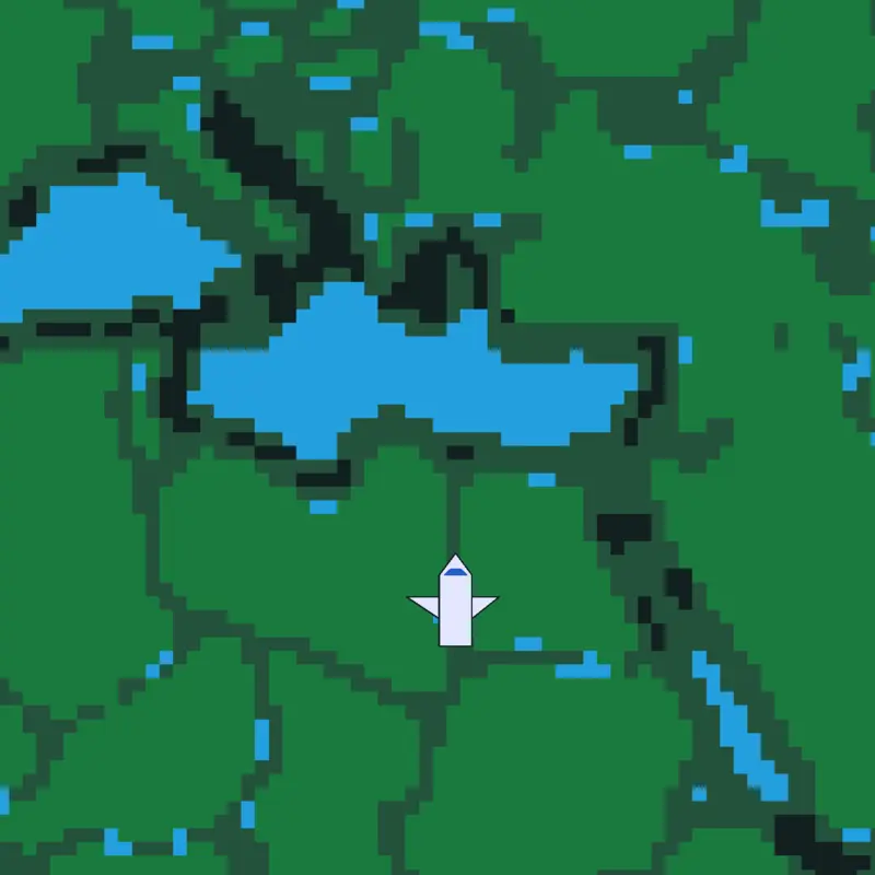 Game by @pexich