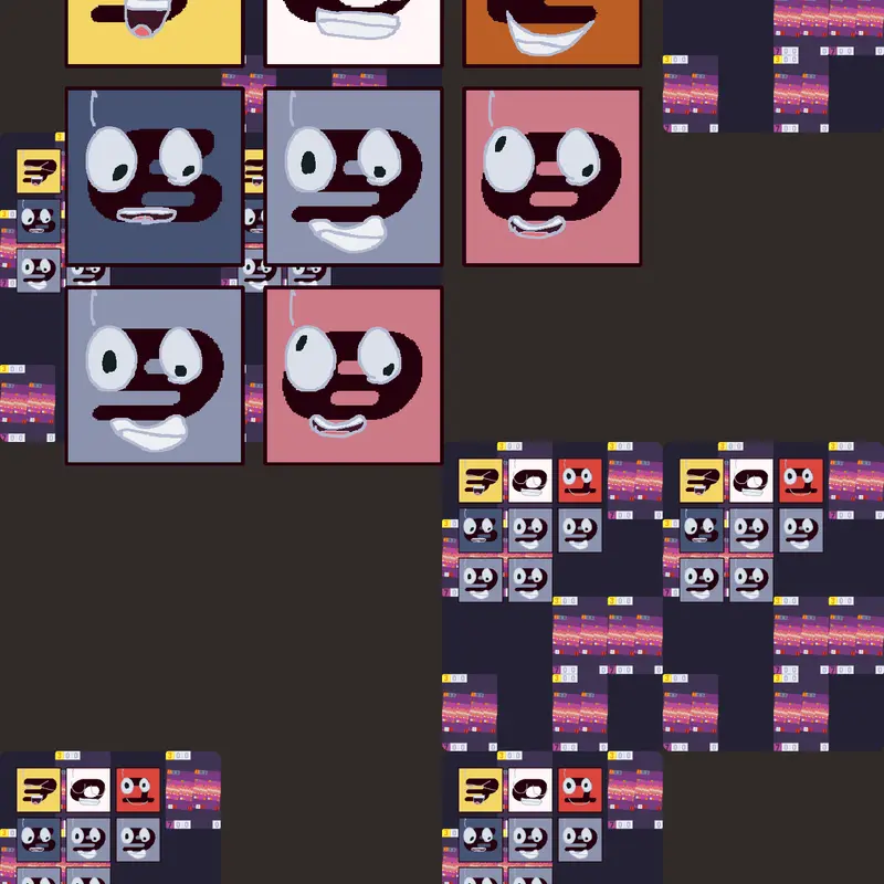 Game by @thirdyandalbie_halloween