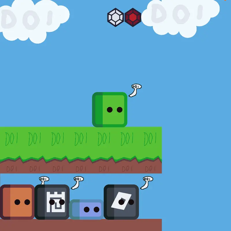 Game by @leolindo13years