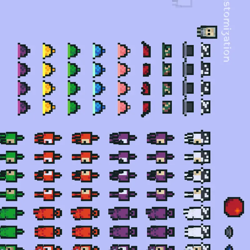 Game by @KetDev