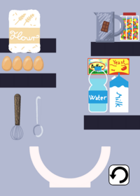 Cooking game