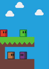 Find The Cubes: Reimagined!