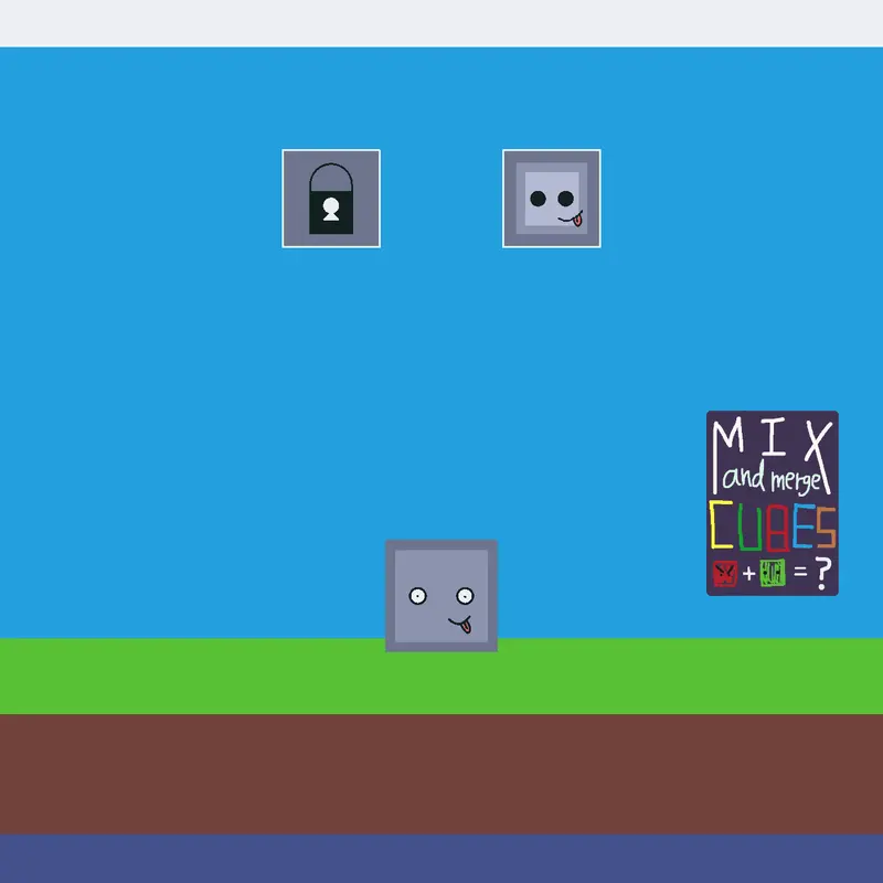 Game by @thecoolballer