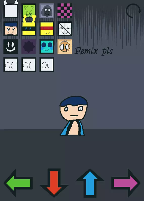 Game by @dhaniel67