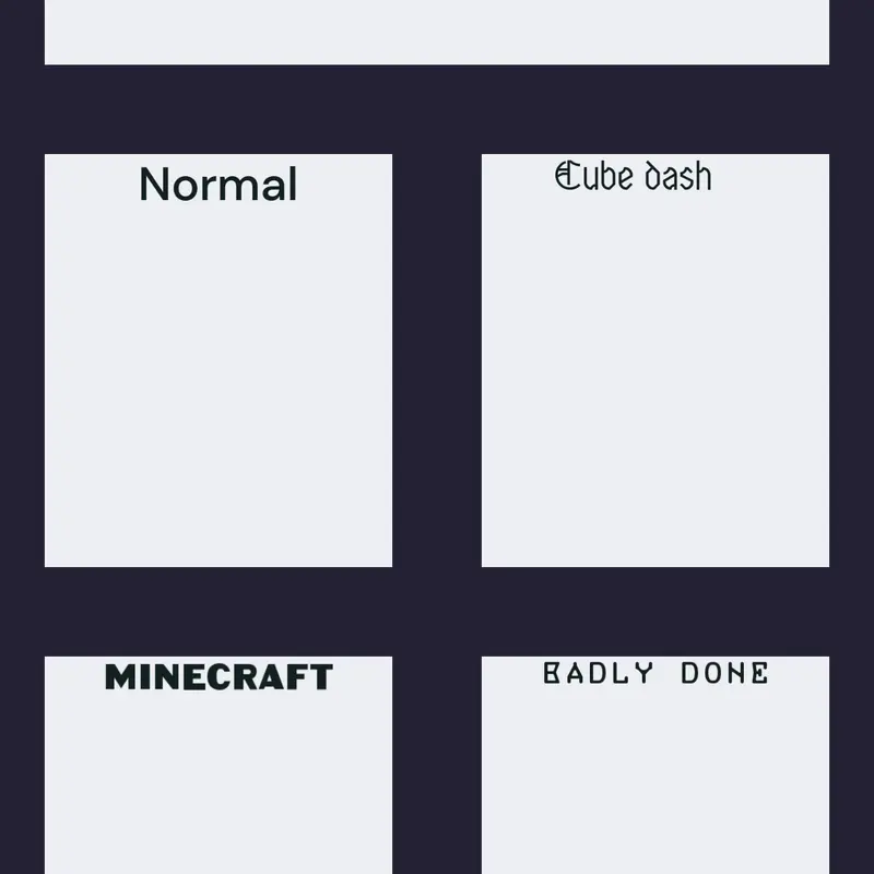 Game by @sayrusss