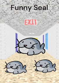 Funny Seal