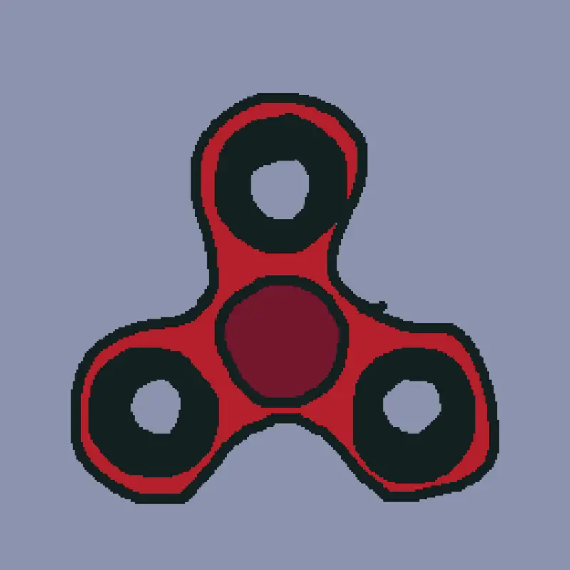 Figet Spinner by @AbbieFPE5757