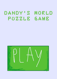 Dandys world puzzle