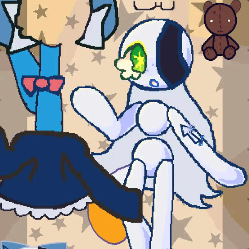 DressUP by @HI_my_name_IS_anya
