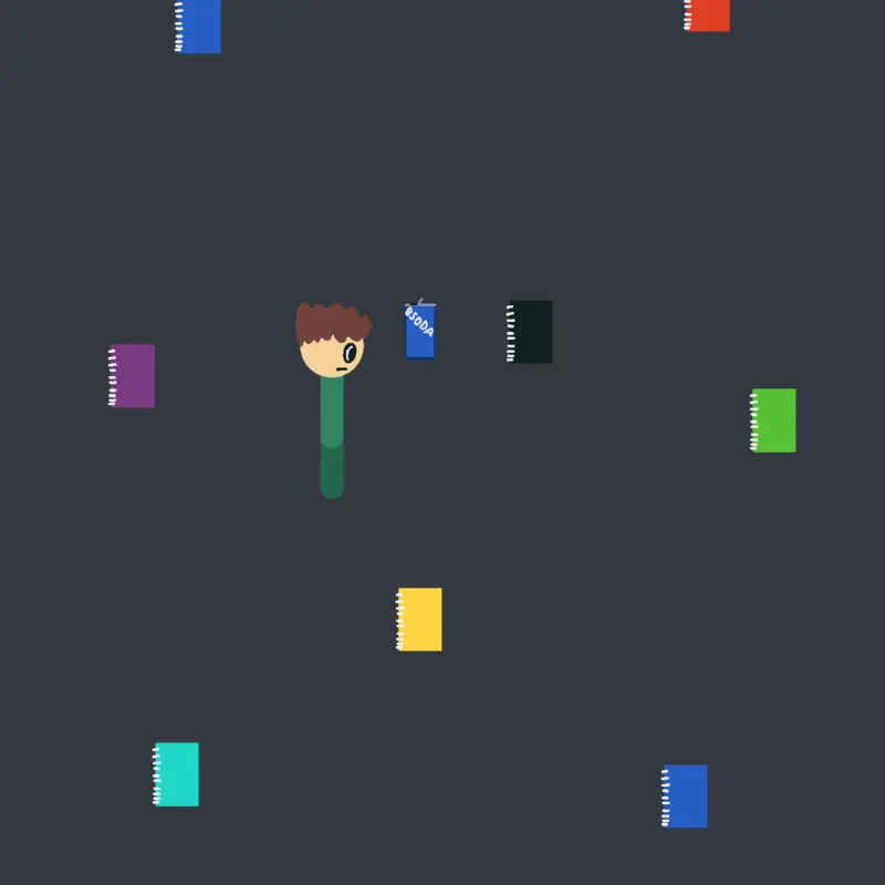 Game by @nootebook