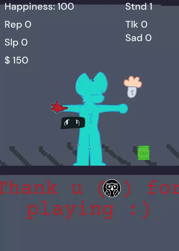 Game by @car_bee