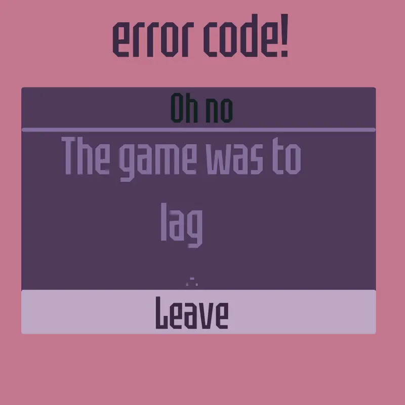 Game by @TangoMangle734