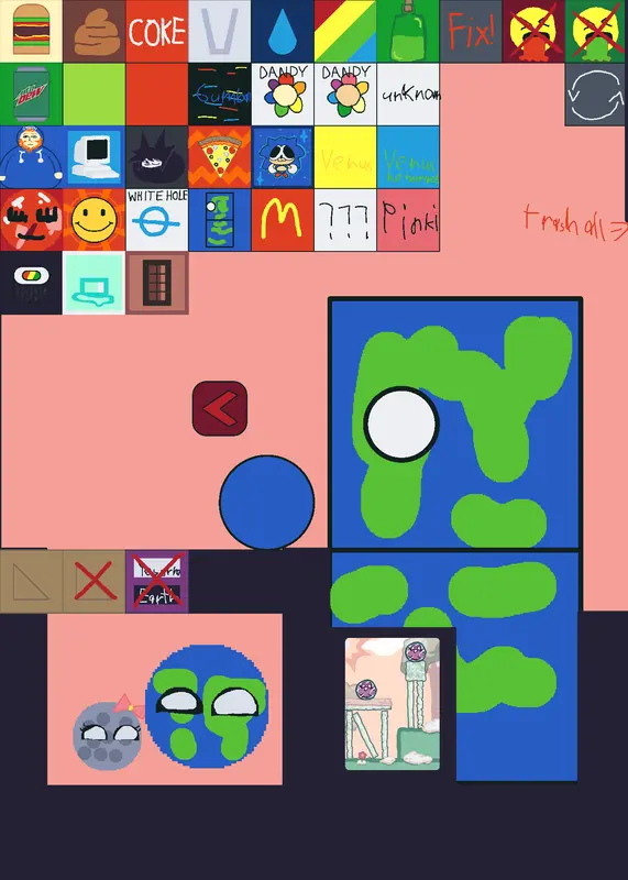 Game by @Drakeako