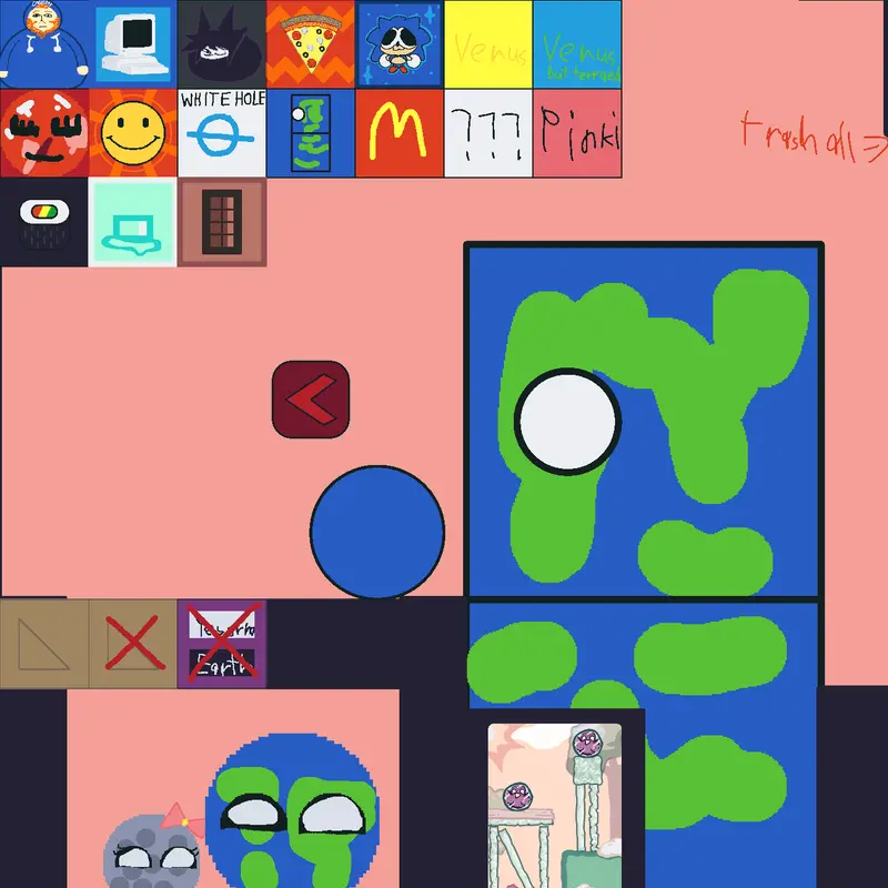 Game by @Drakeako
