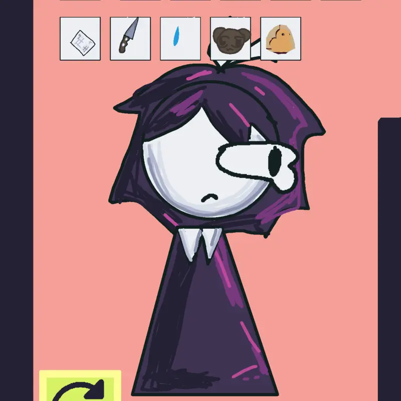 Game by @KOCMODPOMko