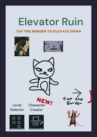 Elevator Ruin V.1.21