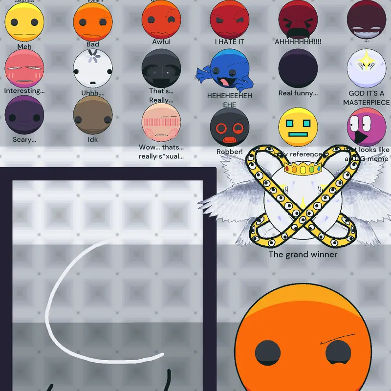 Game by @Halloweeying_Kairos