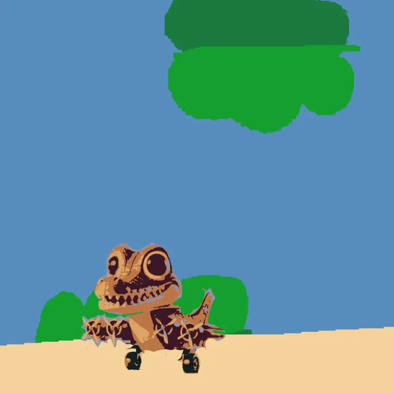 Game by @Chachechi_santaclaus