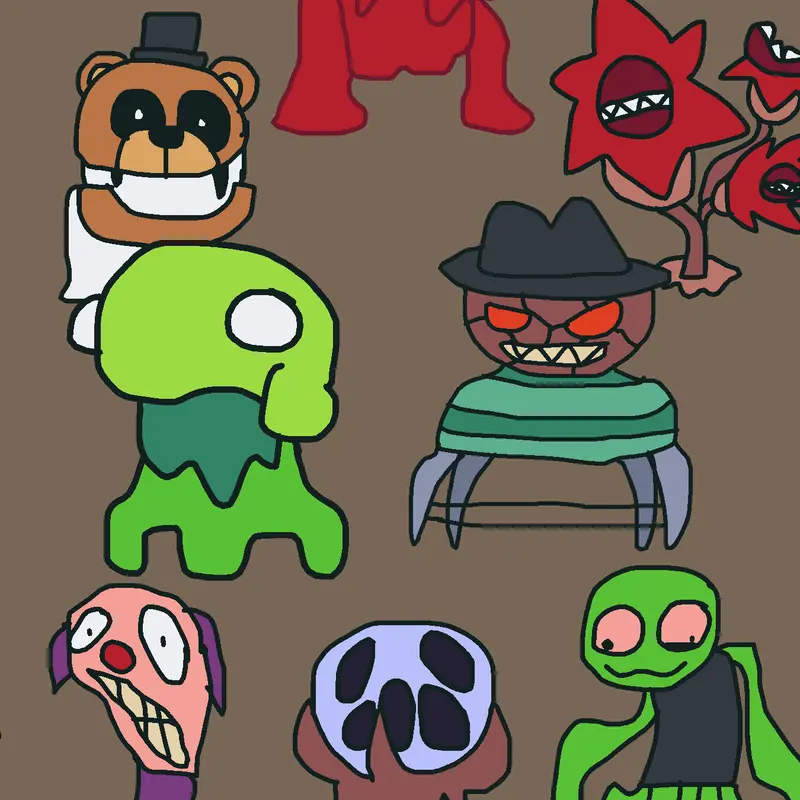 Phobia Stronghold (Wave 3) by @RaibonVCB