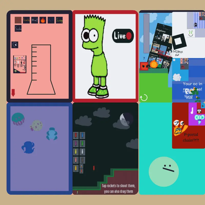 Game by @womks