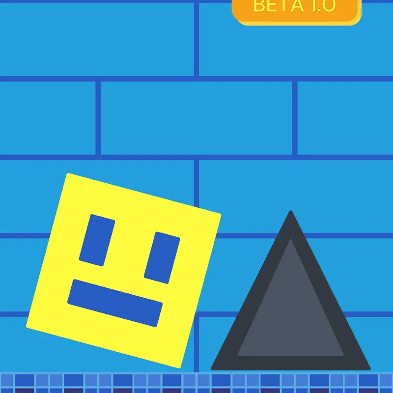 Castle dash ( geometry dash ) by @Partition_studios2