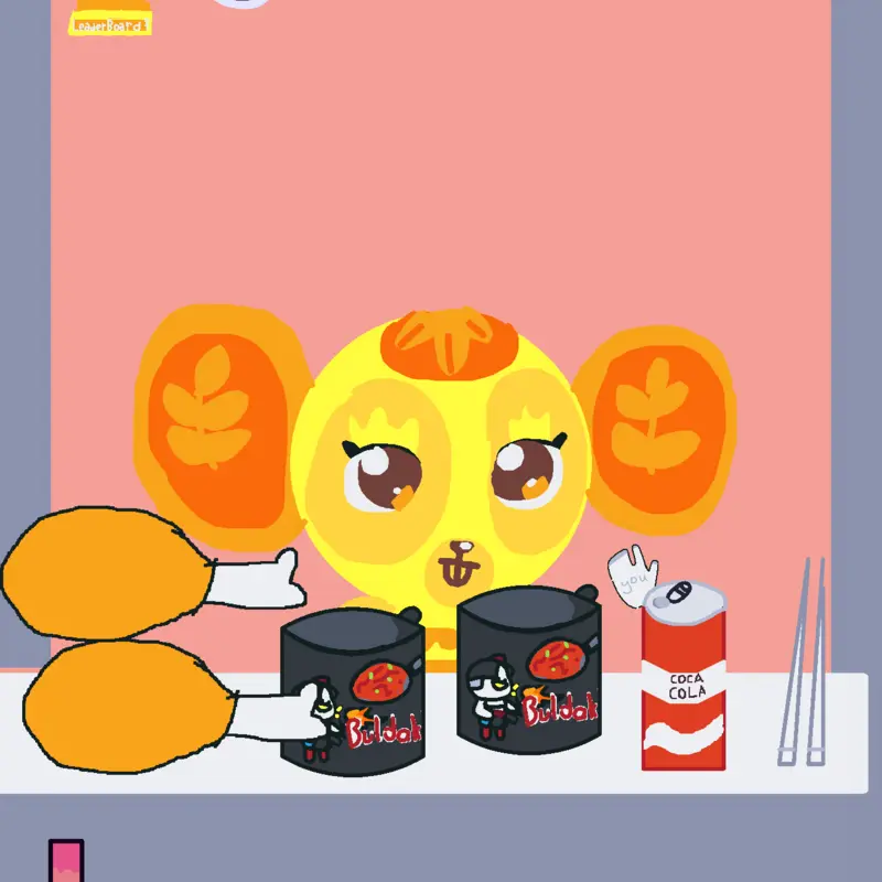 Game by @Kyaraingra