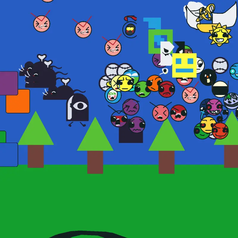 Game by @angry_cake