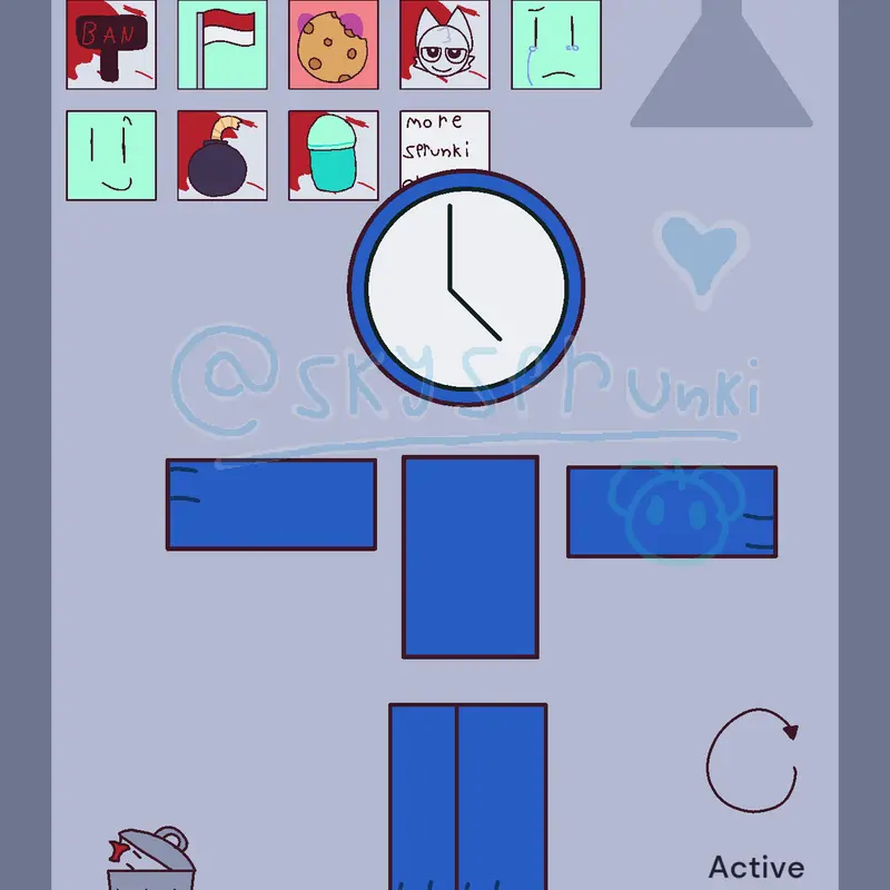 Game by @Electric_blue