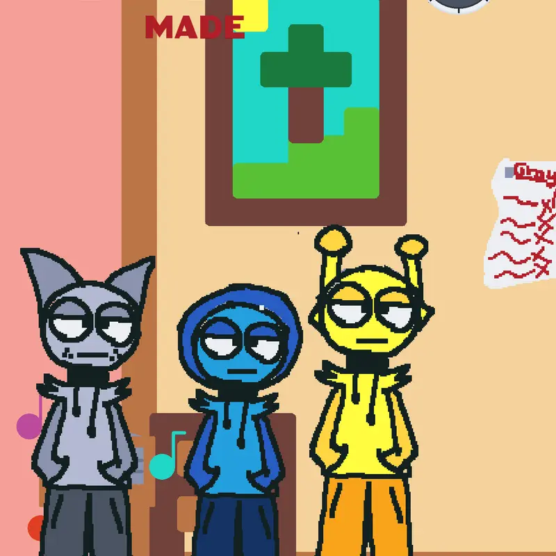 Game by @bluefixypurplegreen