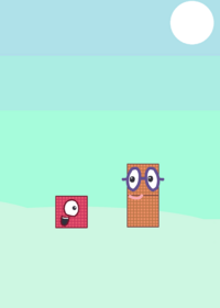 Thousands nasty block cake problem