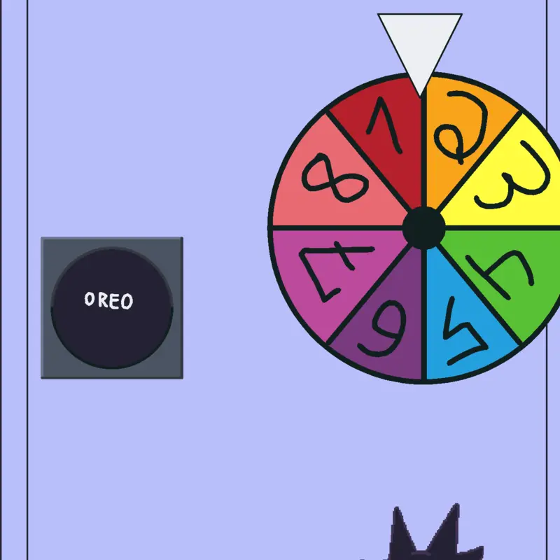 Game by @marielovkittys