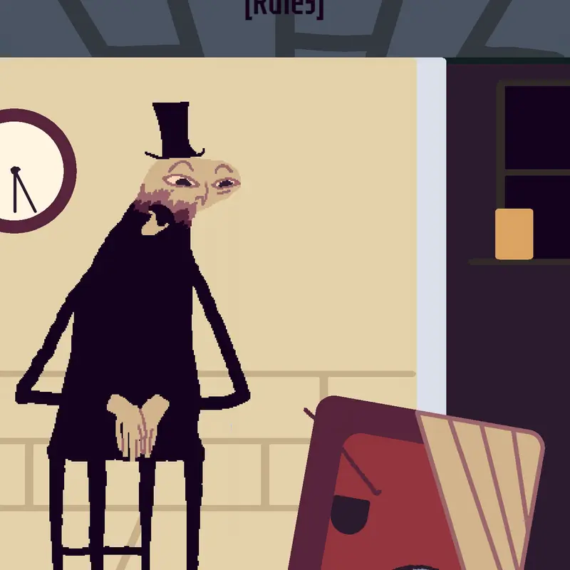 Game by @BonWalten