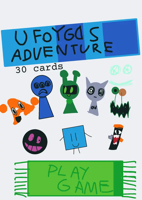 Game by @nikanofficialween