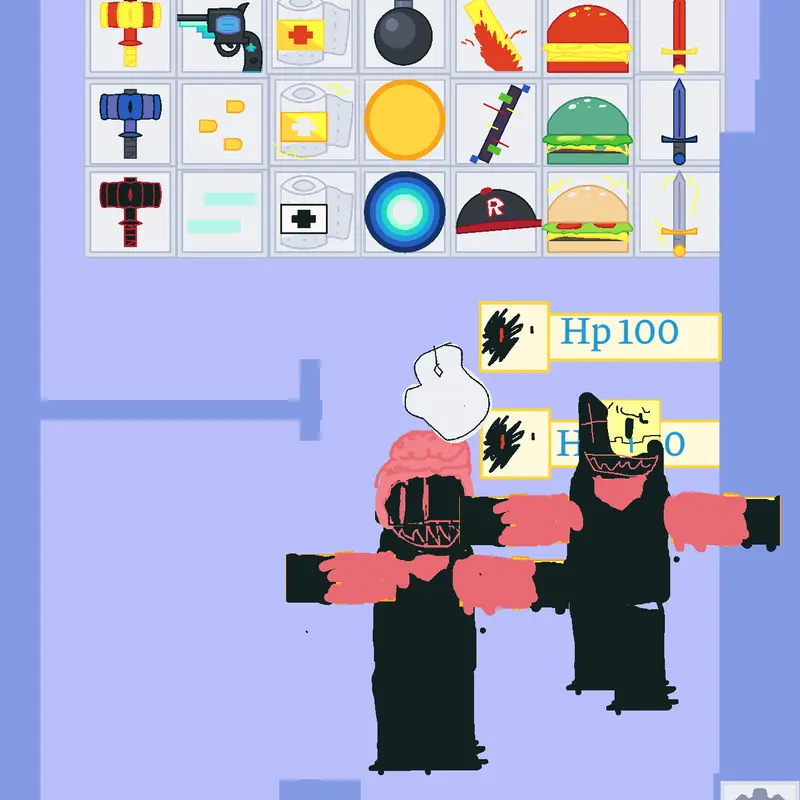 Game by @Deerbro