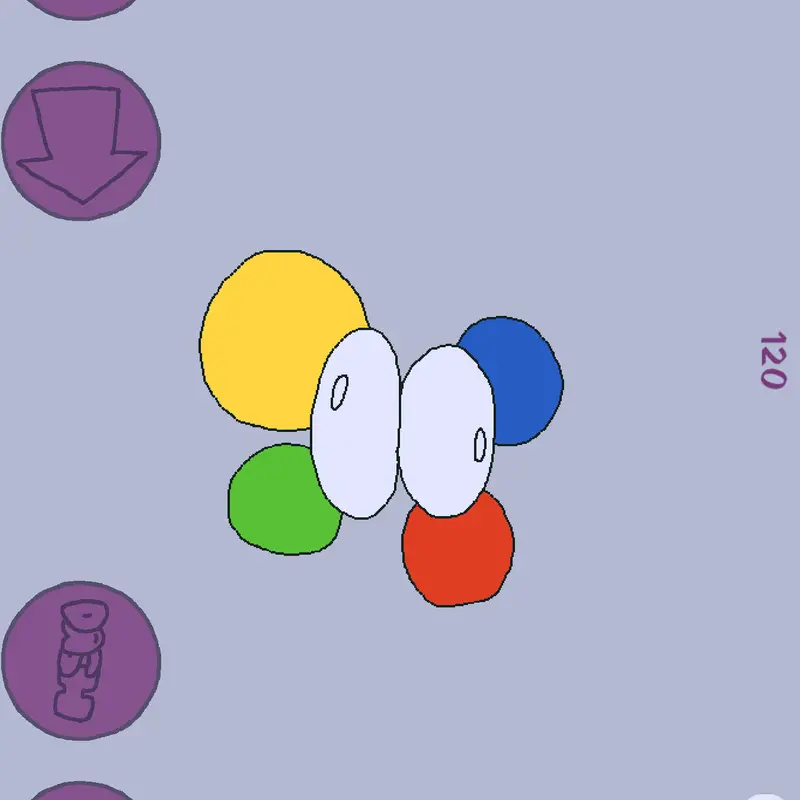 Game by @SamOnFREAKINGHalloween