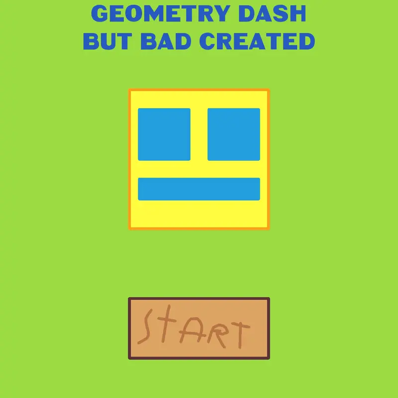 Game by @YBallAwesomeGames