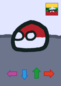 ASEAN Countryballs