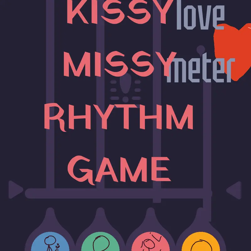 Some weird fnf game by @liisu