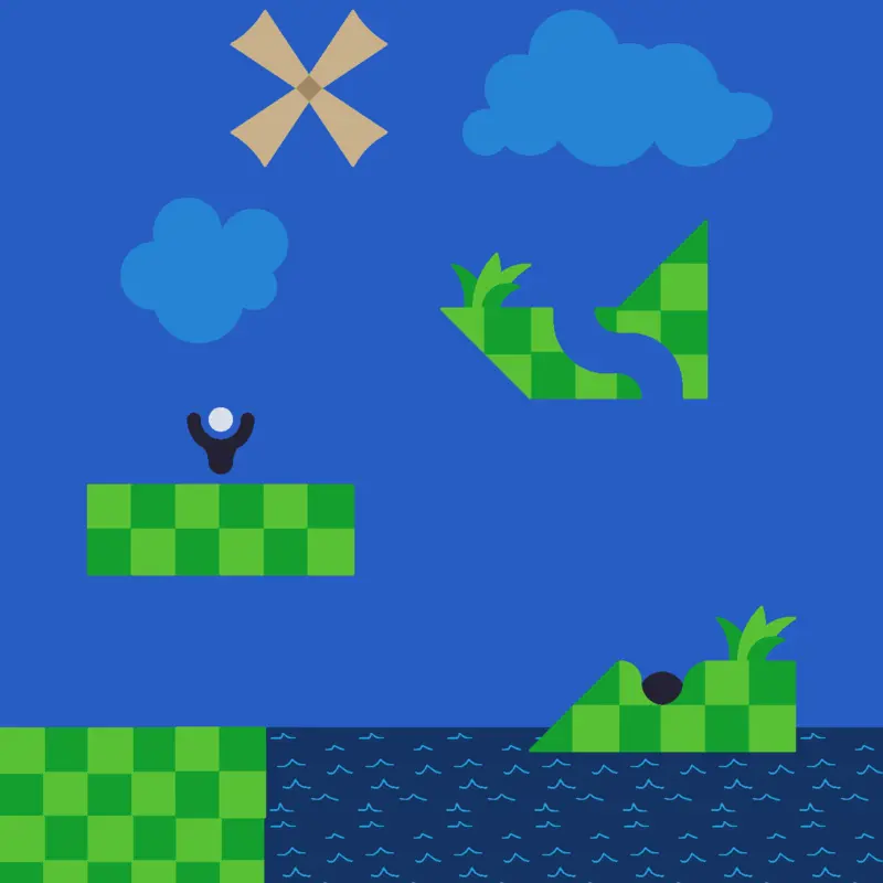 The  Impossible GOLF Game!!! by @TreBennett