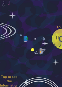 Solarsystem game