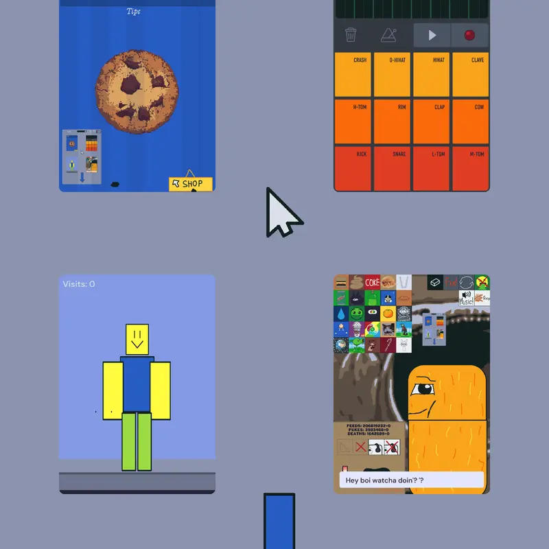 Game by @mrrandomeditor