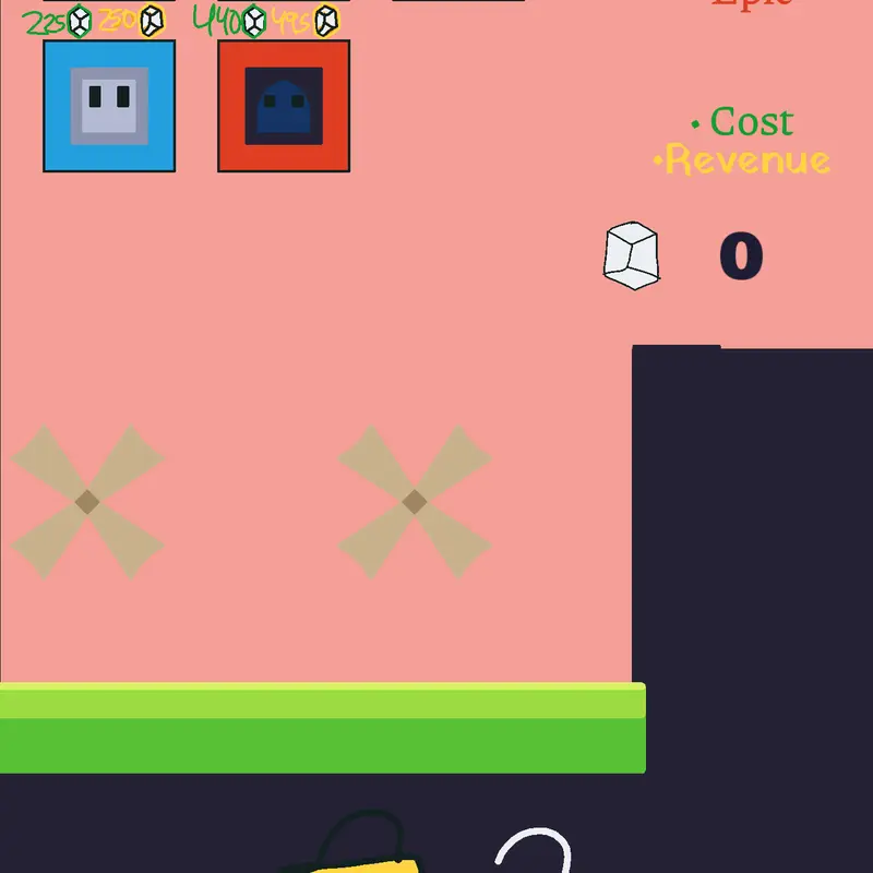 Game by @Serialdesignation_N83