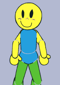 Noob ragdoll
