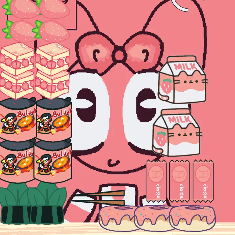 Game by @Miki_my_shife_oc_quiting