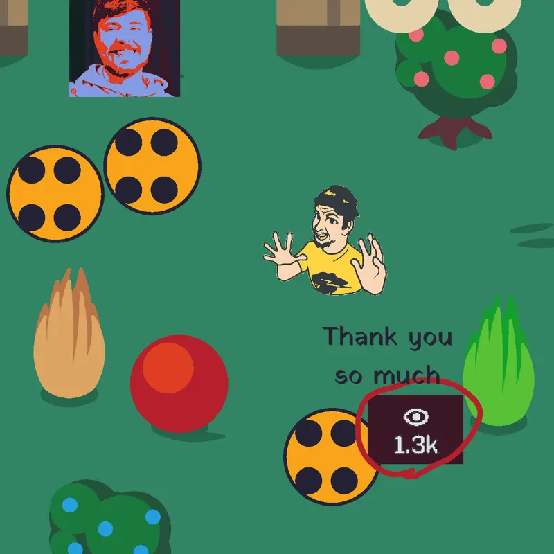 Game by @bubaluba16
