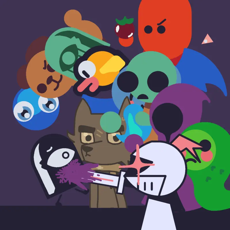 Game by @Seggy