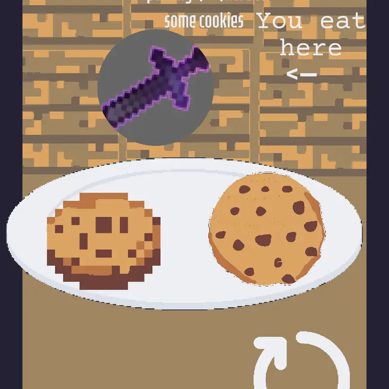 Cookie by @ayochillbro