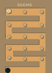 tilt ball simulator